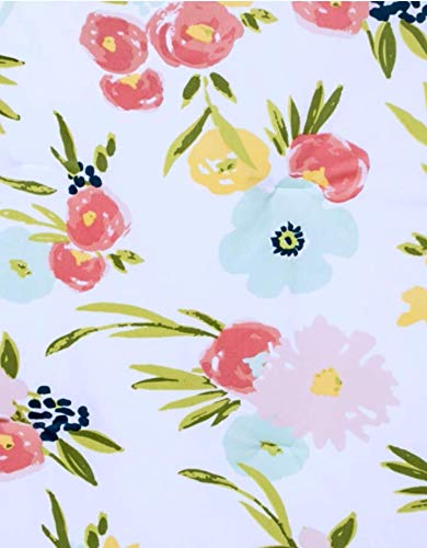 cloud island floral fields mobile