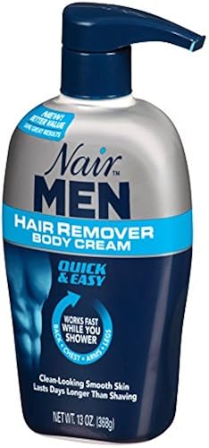 Nair Hair Remover For Men Hair Remover Body Cream 13 Oz In Dubai