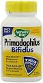 Nature's Way Primadophilus Bifidus, 180 Vcaps , Pack of 2
