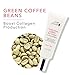 100% PURE Coffee Bean Caffeine Eye Cream for Wrinkles, Anti-Aging, Dark Circles Under Eye Treatment for Eyelids and Under Eye Area – 1 Fl Ozthumb 2
