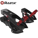 Razor Turbo Jetts Electric Heel Wheels - Red - 25156199