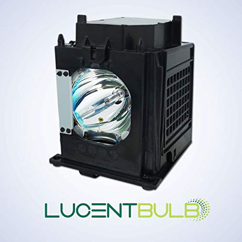 for Mitsubishi 915P049010 Lamp Catridge by LucentBulb fits WD-52631 WD-57731 WD-57732 WD-65731 WD-65732 WD-Y57 WD-Y65