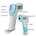 BSTPOWER Forehead and Ear Thermometer Baby Medical Infrared Instant Read Digital Non-Contact Thermometer Gun for Infants and Adults with Body & Surface Modes