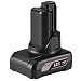 Bosch BAT420 12-Volt Max 4.0Ah High Capacity Battery primary