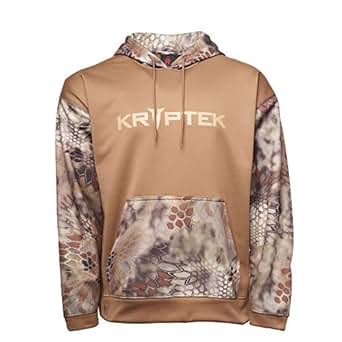 Kryptek camo hoodie Clearance