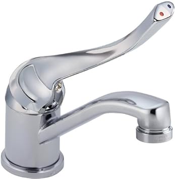 Delta Faucet 570lf 06elh Classic Single Handle Basin Faucet