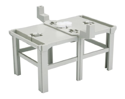 N Double Track Viaduct Pier Set