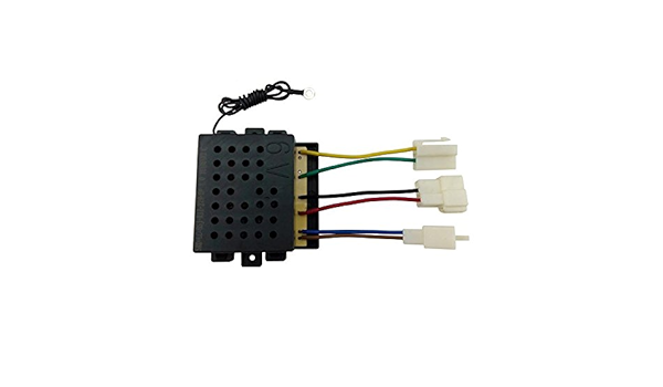 universal remote control for ride on car