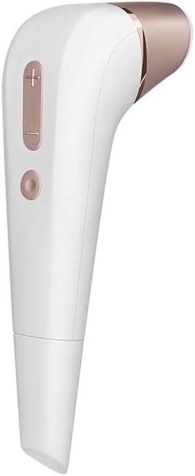 Satisfyer 2 Next Generation, Clitoris Suction Cup with 11 Intensity Settings for Touch-Free Stimulation, Battery-Operated Lay-on Vibrator, Waterproof - Image 4