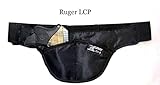 Small - SUMMER Months - DTOM Nylon Possum Pouch Crotch Carry Holster - Light Weight Breathable NYLON - for Ruger LCP, Diamonback Db380, & Db9