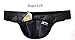 Small - SUMMER Months - DTOM Nylon Possum Pouch Crotch Carry Holster - Light Weight Breathable NYLON - for Ruger LCP, Diamonback Db380, & Db9