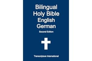 Bilingual Holy Bible English German