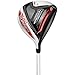 TaylorMade AeroBurner MD Driver, Right Hand, Graphite, Stiff, 43.5-Inch, 14-Degree