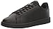 adidas NEO Men's Cloudfoam Advantage Clean Sneaker, Black/Black/White, 9 Medium US