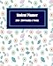 Student Planner 2018-2019 Weekly & Monthly: Daily, Weekly and Monthly Calendar Planner Academic Year August 2018 - July 2019 (Volume 8) by Rena W. Butler