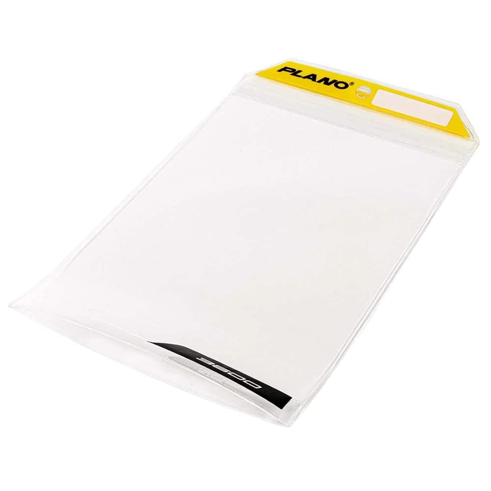 PLANO Stowall - Waterproof Bag 3600,Waterproof storage Dry Bag, for kayaking, hiking, fishing, boat, Water Tight Cases Pouch for Camera , Mobile Phone Maps or Documents