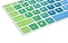 Keyboard Cover for Lenovo Yoga C740 C940 15.6 / Yoga 9 9i 15.6 / ideapad 3 15.6 17.3 / ideapad 320 330 330s 340s L340 S340 520 720s 130 S145 15.6 / ideaPad 320 330 17.3 inch Laptop -Rainbow