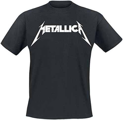 Amazon.com: Metallica T Shirt King Nothing Band Logo Official Mens