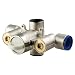 Pfister 0T8-410A 3/4" Thermostatic Rough-In Valve Only with Integral Stops