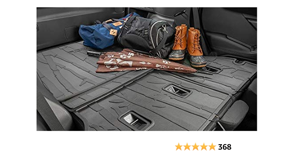 subaru forester back seat protector