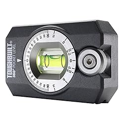 ToughBuilt 360 Degree Pocket Level, Precision