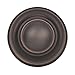 Amerock | Cabinet Knob | Oil Rubbed Bronze | 1-3/4 inch (44 mm) Diameter | Inspirations | 1 Pack | Drawer Knob | Cabinet Hardware