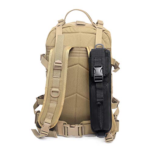 tactical backpack straps