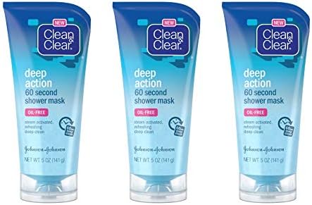 deep cleansing face pack