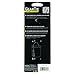 Nite Ize GLC12-01-R3 9305 Gear Tie, 12-inch, 1 Pack, Black