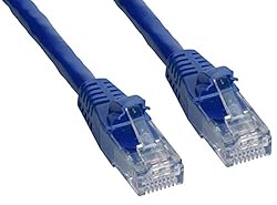 Amphenol MP-6ARJ45SNNB-010 Cat6A FTP Patch