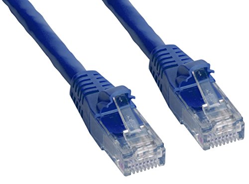 Amphenol MP-6ARJ45SNNB-010 Cat6A FTP Patch