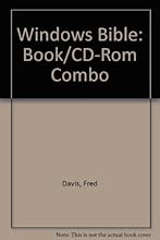 The Windows 3.1 Bible/Book and Cd-Rom