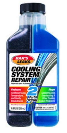 Bar's Leaks Cooling System Repair - 16.9 oz