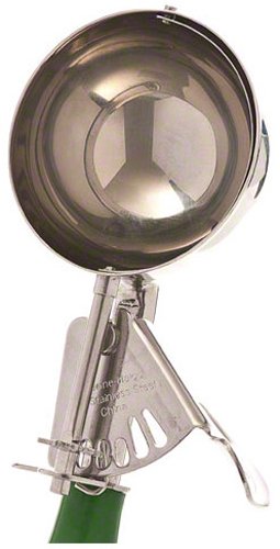 Browne (HL12612) 3 oz Deluxe Stainless Steel Disher