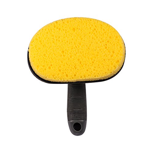 image for JSCARLIFE Ultimate Tire Brush | Auto Detailing Brush | Tire Cleaning B