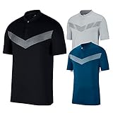 Nike Dri Fit Tiger Woods Vapor Golf Polo 2019