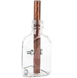 Great Minds Churchill's Cigar and Whiskey Bottle Brain Teaser Puzzle