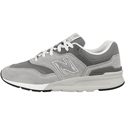 New Balance Men's 997H V1 Sneaker, Marblehead/Silver, 7.5 M - Used condition - CA$119.59