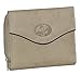 Buxton Heiress Leather Zip Purse