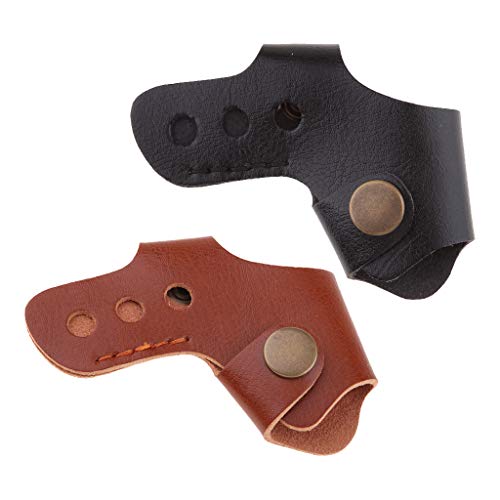 image for D DOLITY Motorcycle Shift Protector, PU Gear Shift Lever Cover, Univer