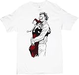 DC Comics Diamonds PX Men's Joker Harley Quinn Hug T-Shirt
