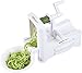 Amazon Basics 3-Blade Vegetable Spiralizer