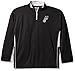 NBA Big and Tall Men's Long Sleeved Zipper Pieced Poly Jersey