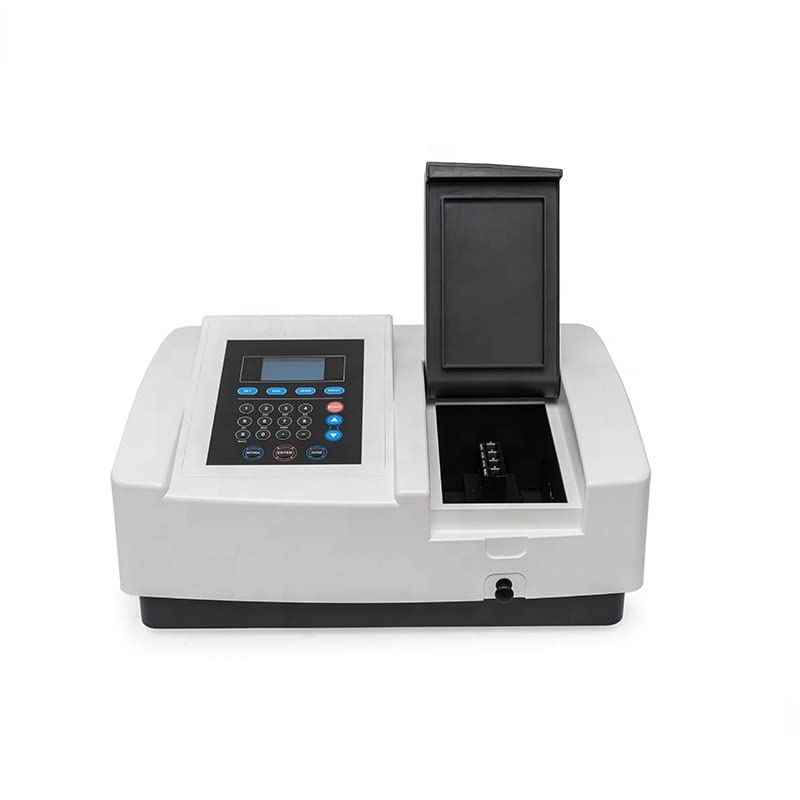 Spectrophotometer Components Double Beam Uv Vis Visible on Galleon Philippines