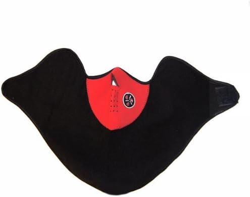 Tour de Cou cache nez oreille moto ski scooter Cagoule casque textile