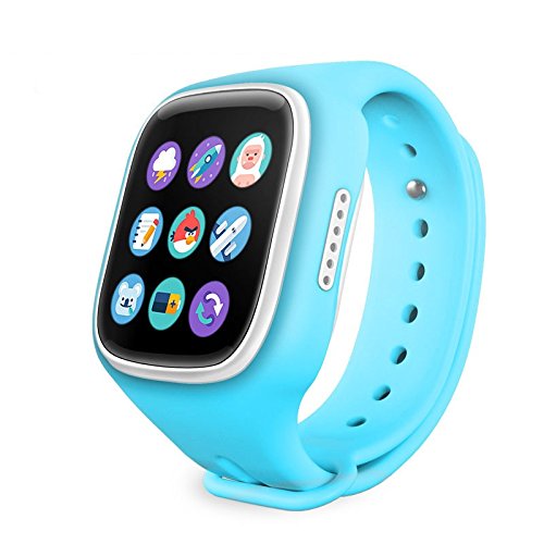 Kids smartwatch, kingear a6 children anti-lost smart watch with g…