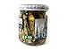 Riga Gold Smoked Sardines in Oil, 100g (Pack of 3) - Smoked Sprats in Oil - Wild Caught