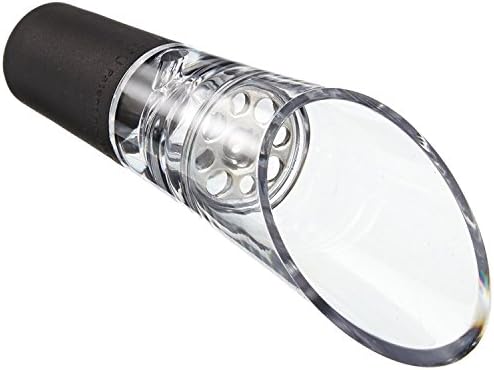 Mayshion Aerating Decanting Spout with Filter for Wine Bottles