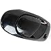 Evan Fischer Exterior Door Handle Compatible with 1992-1995 Honda Civic & 1993-1997 Honda Civic del Sol Front, Driver Side Partslink HO1310122