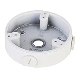 Dahua DH-PFA137 Mounting Bracket Waterproof Wall Mount Bracket Junction Box for Dahua Dome IP Camera IPC-HDBW4431R-ZS,HDBW4433R-ZS, HDBW4433R-AS,HDBW4631R-S,HDBW4631R-ZS, HDBW4631R-AS, SD22204T-GN etc